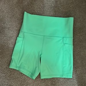 Athleta shorts
